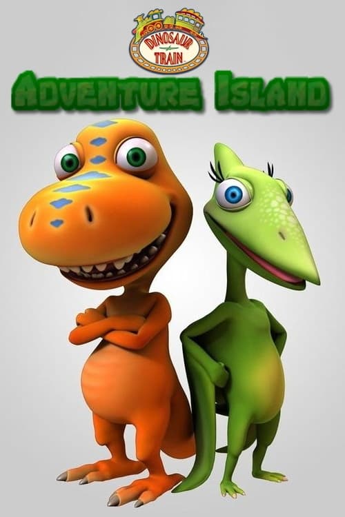 دانلود فیلم Dinosaur Train: Adventure Island قطار دایناسور: جزیره ماجراجویی