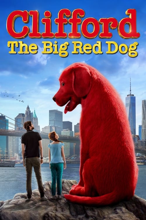 دانلود فیلم Clifford the Big Red Dog