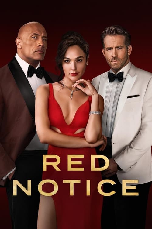 دانلود فیلم Red Notice