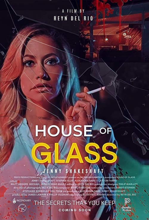 دانلود فیلم House of Glass – خانه شیشه ای