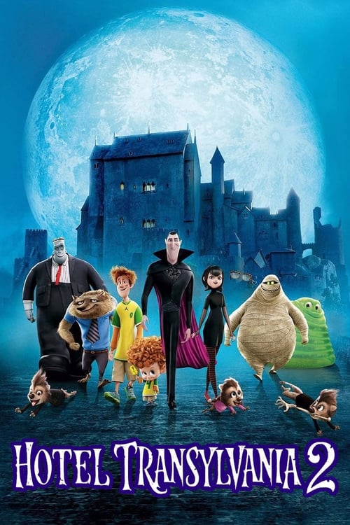 دانلود فیلم Hotel Transylvania 2