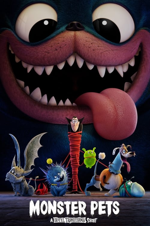 دانلود فیلم Monster Pets: A Hotel Transylvania Short