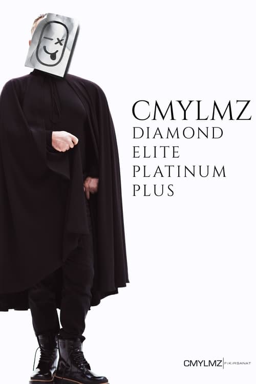 دانلود فیلم Cem Yılmaz: Diamond Elite Platinum Plus