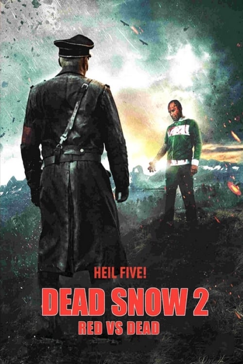 دانلود فیلم Dead Snow 2: Red vs. Dead