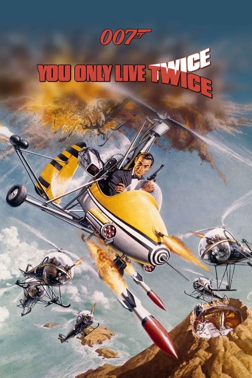 دانلود فیلم You Only Live Twice