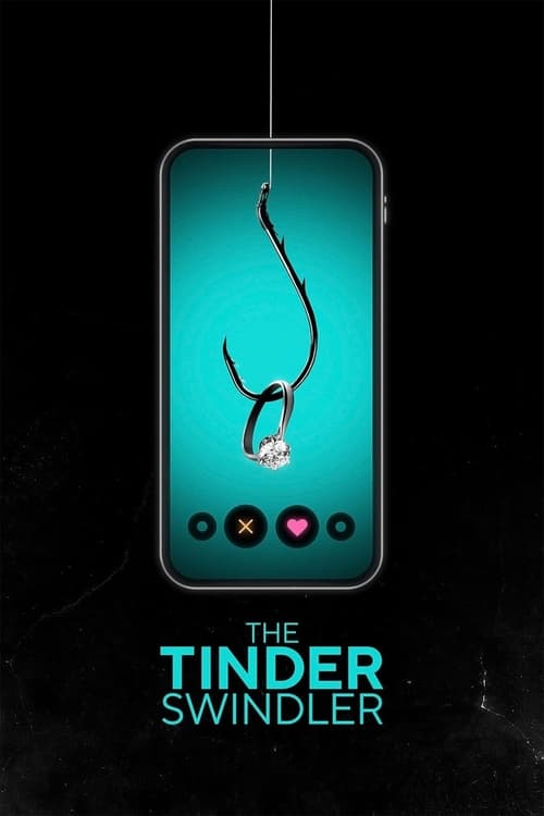 دانلود فیلم The Tinder Swindler – کلاهبردار تیندر