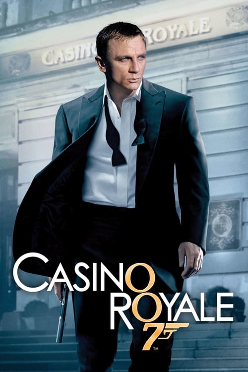 دانلود فیلم Casino Royale