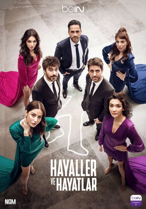 دانلود سریال Hayaller ve Hayatlar