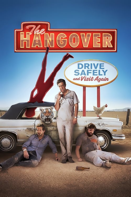 دانلود فیلم The Hangover- خماری