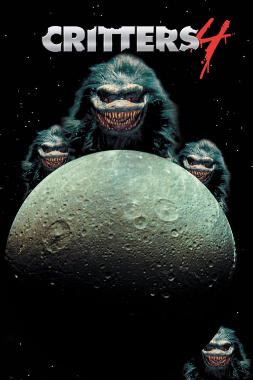 دانلود فیلم Critters 4- مخلوقات 4