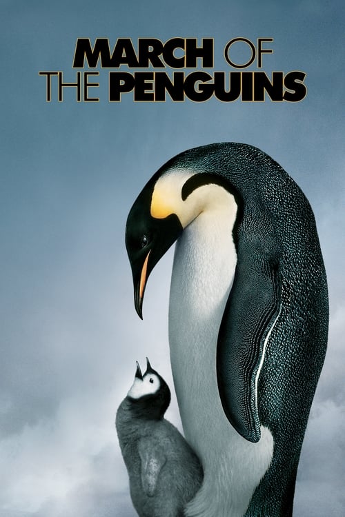 دانلود فیلم March of the Penguins