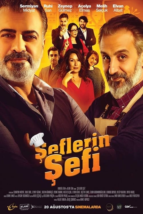 دانلود فیلم Şeflerin Şefi سر آشپز سر آشپزها