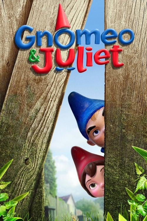 دانلود فیلم Gnomeo & Juliet