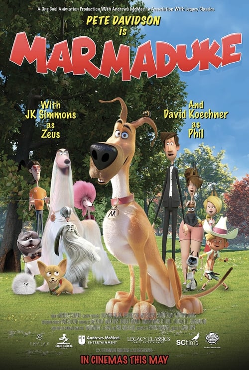 دانلود فیلم Marmaduke – مارمادوک