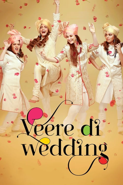 دانلود فیلم Veere Di Wedding