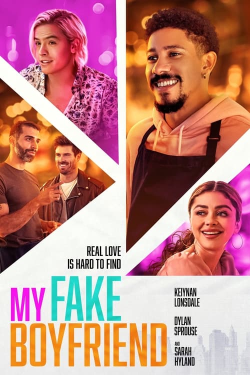 دانلود فیلم My Fake Boyfriend – دوست پسر جعلی من