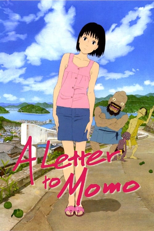 دانلود فیلم A Letter to Momo