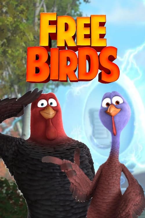 دانلود فیلم Free Birds