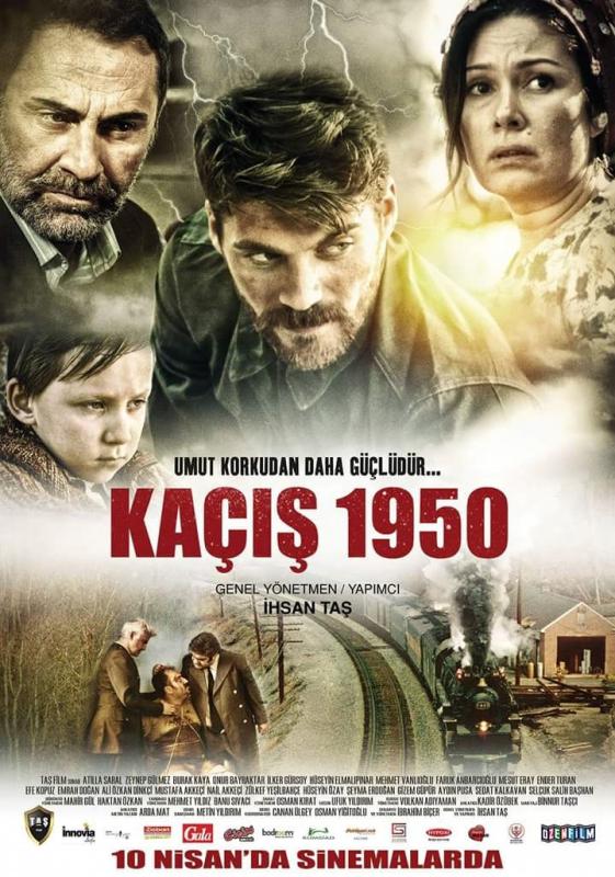 دانلود فیلم ترکی Kaçis 1950