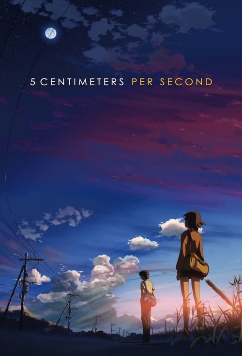 دانلود فیلم 5 Centimeters per Second