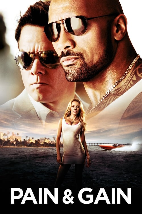 دانلود فیلم Pain & Gain