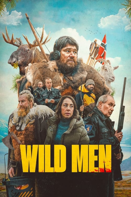 دانلود فیلم Wild Men – مردان وحشی