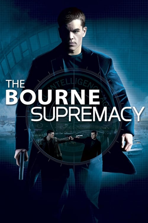 دانلود فیلم The Bourne Supremacy – برتری بورن