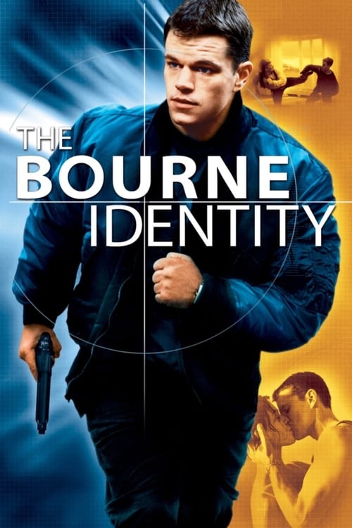 دانلود فیلم The Bourne Identity – هویت بورن