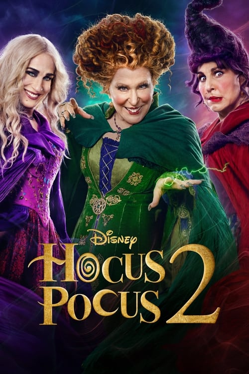 دانلود فیلم Hocus Pocus 2 – هوکس پوکس ۲