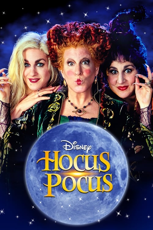 دانلود فیلم Hocus Pocus – هوکس پوکس