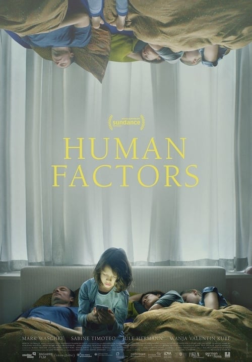 دانلود فیلم Human Factors – عوامل انسانی