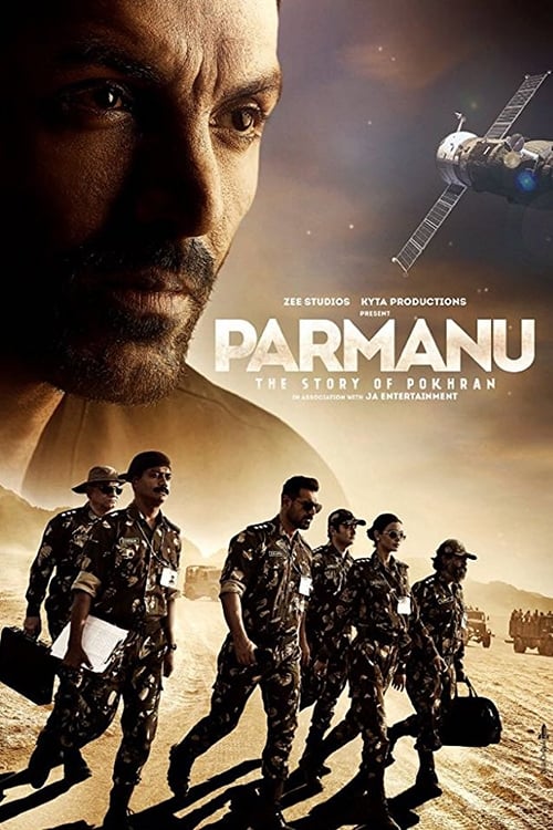 دانلود فیلم Parmanu: The Story of Pokhran