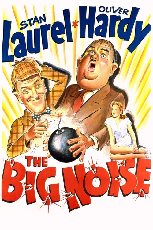 دانلود فیلم The Big Noise