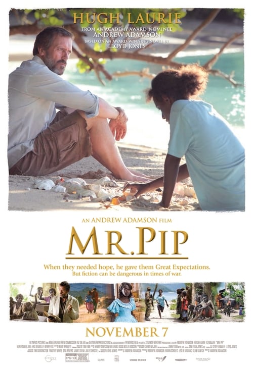 دانلود فیلم Mr. Pip