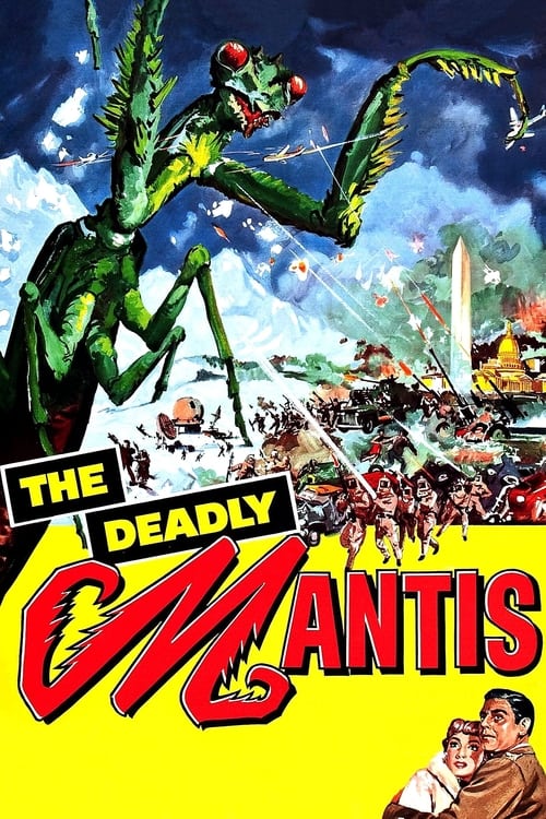 دانلود فیلم The Deadly Mantis