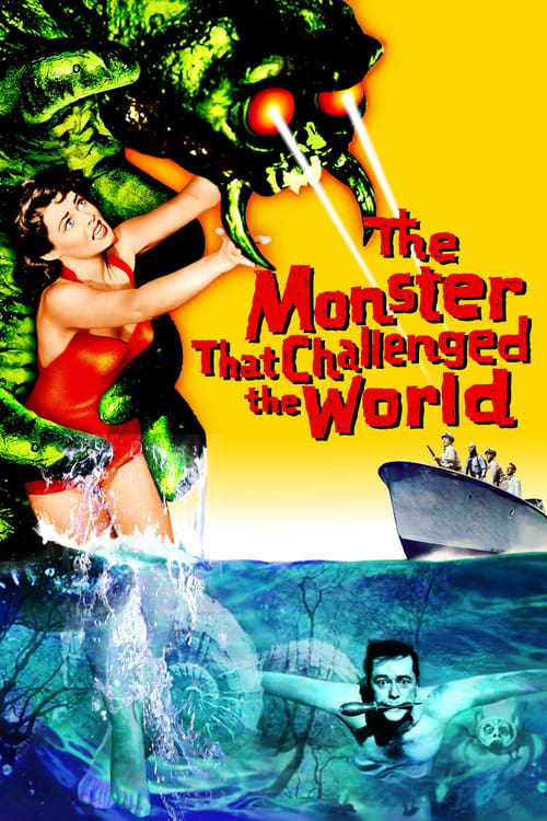 دانلود فیلم The Monster That Challenged the World