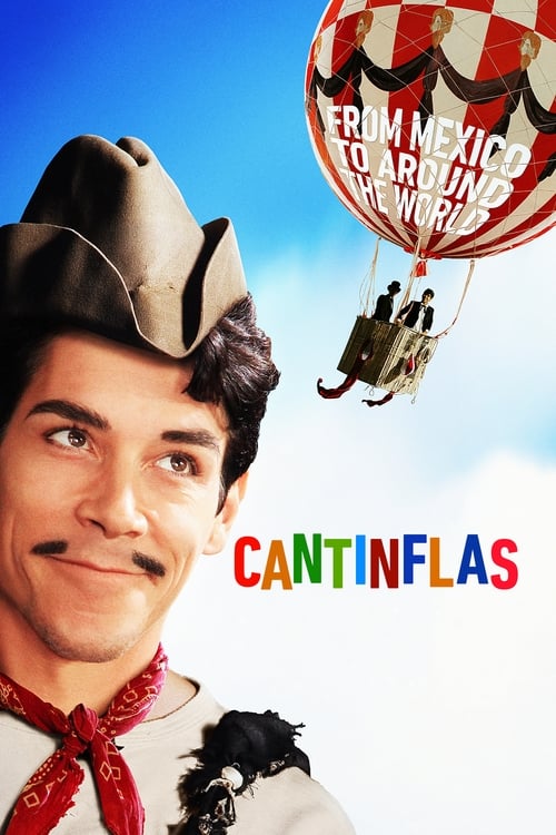 دانلود فیلم Cantinflas – کانتینفلاس