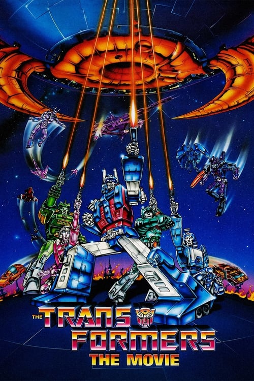 دانلود فیلم The Transformers: The Movie – تبدیل‌شوندگان: فیلم