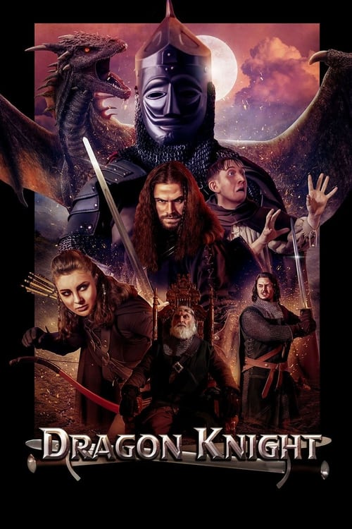 دانلود فیلم Dragon Knight – شوالیه اژدها