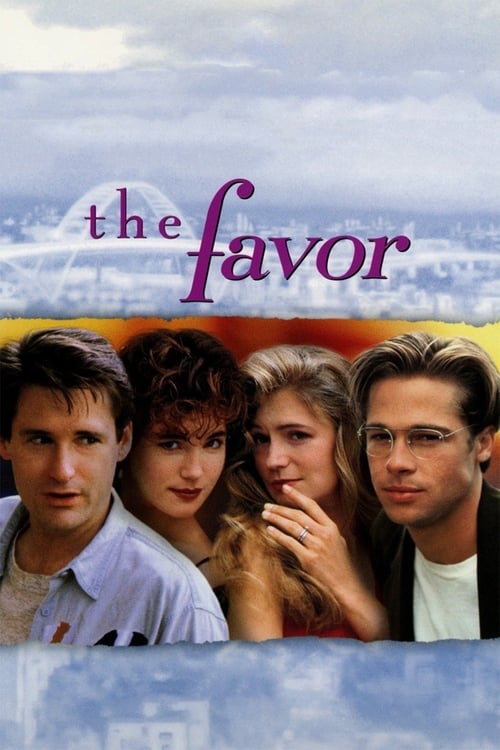 دانلود فیلم The Favor – علاقه