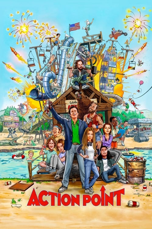 دانلود فیلم Action Point