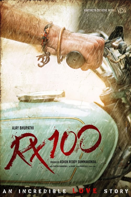 دانلود فیلم RX 100