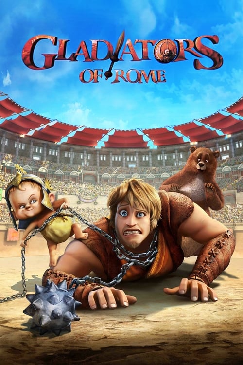 دانلود فیلم Gladiators of Rome