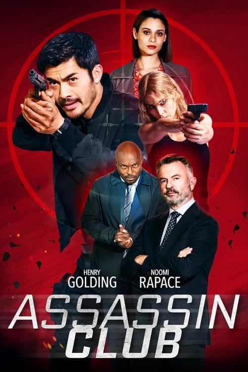 دانلود فیلم Assassin Club باشگاه آدمکش