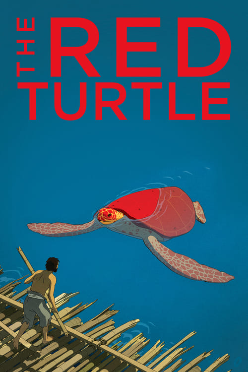 دانلود فیلم The Red Turtle – لاک‌پشت قرمز