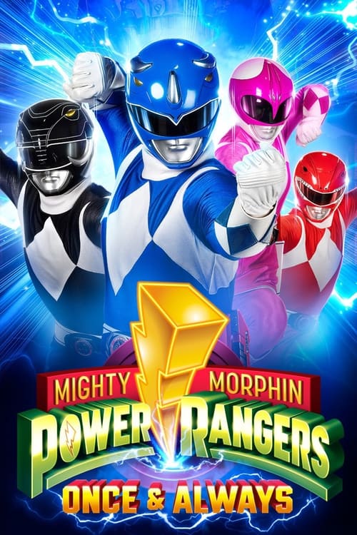 دانلود فیلم Mighty Morphin Power Rangers: Once & Always رنجرز قدرتمند مورفین یک بار و همیشه