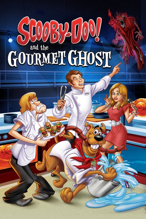 دانلود انیمیشن Scooby-Doo! And The Gourmet Ghost