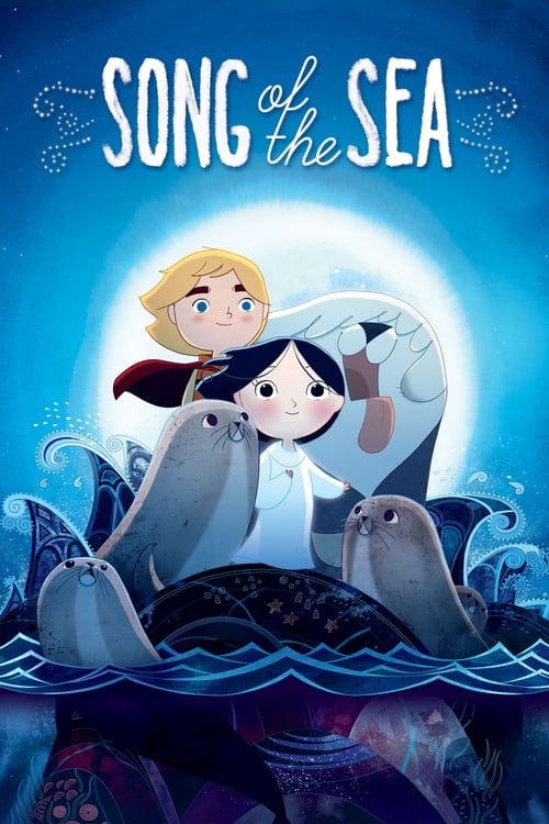 دانلود فیلم Song of the Sea – ترانه دریا