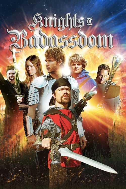 دانلود فیلم Knights of Badassdom – شوالیه های بدبخت