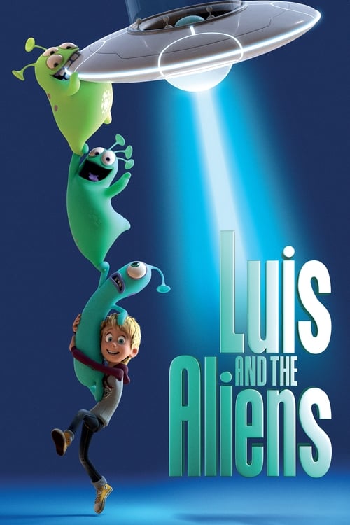 دانلود انیمیشن Luis and the Aliens